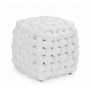 Изображение товара Банкетка Akura-П белый велюр