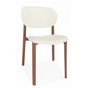 Изображение товара Обеденный стул Mokka brown / milky