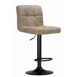 Изображение товара Барный стул Paskal коричневый / черный