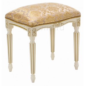 Изображение товара Банкетка Беттино патина золото / бежевый