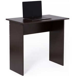 Изображение товара Стол письменный Kiwi венге (прямоугольная столешница, I I-образная опора)
