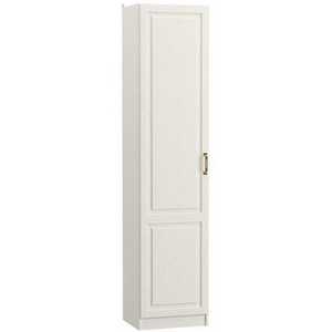 Изображение товара Шкаф-пенал Mobi Ливерпуль белый / ясень ваниль 357762