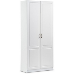 Изображение товара Шкаф Mobi Ливерпуль белый / ясень ваниль 357763