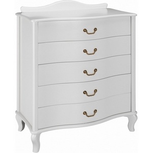 Изображение товара Комод Джульетта молочный дуб