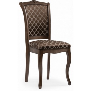 Изображение товара Стул для гостиной деревянный Луиджи орех / коричневый