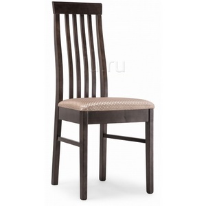 Изображение товара Деревянный стул с обивкой из ткани Рейнир орех