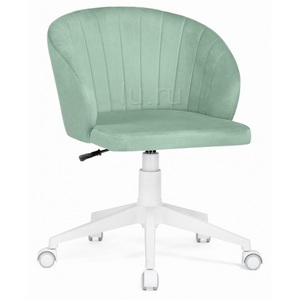 Изображение товара Компьютерное кресло - стул компьютерный на колесиках Пард confetti aquamarine