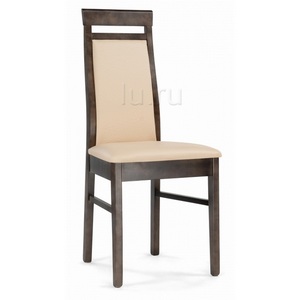 Изображение товара Деревянный стул Амиата орех / ваниль