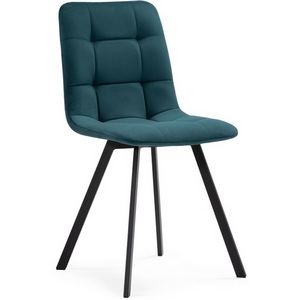 Изображение товара Стул морская / черный каркас Notta Чилли 489706