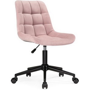 Изображение товара Стул Честер черный / розовый