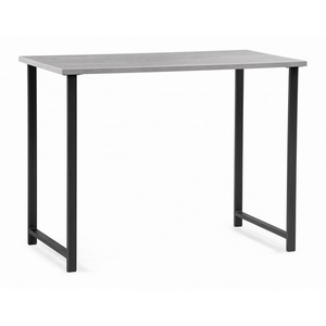 Изображение товара Барная стойка Notta Дилан Лофт 120х60х90 бетон 506959 (прямоугольная столешница, I I-образная опора)