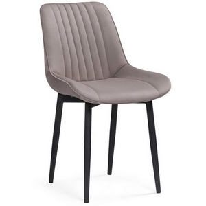 Изображение товара Стул Notta на металлокаркасе Седа К латте / черный 515100