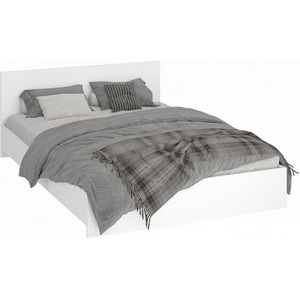 Изображение товара Кровать Адайн КР-140 140х200 белое дерево / белое дерево