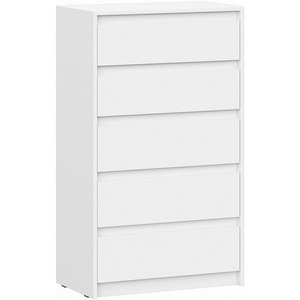 Изображение товара Комод Идена КМ06-700 ЛДСП белое / ЛДСП белое