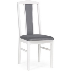 Изображение товара Деревянный стул Гроджин серый / белый