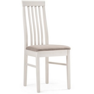 Изображение товара Стул деревянный Рейнир бежевый / слоновая кость