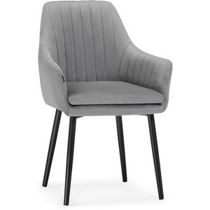 Изображение товара Стул на металлокаркасе Райнер MR -11 / черный