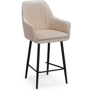 Изображение товара Полубарный стул Райнер MR -26 / черный