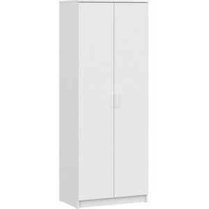 Изображение товара Шкаф Сантори белый текстурный