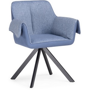 Изображение товара Стул на металлокаркасе Каита neptun 35 / flex 754 / черный