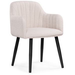 Изображение товара Стул на металлокаркасе Халли lamb 19 / черный