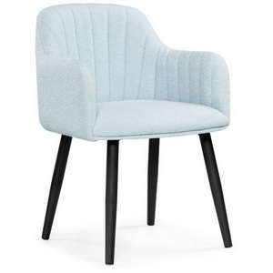 Изображение товара Стул на металлокаркасе Халли lamb 17 / черный