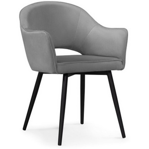 Изображение товара Стул на металлокаркасе Ойстер MR-11 / черный