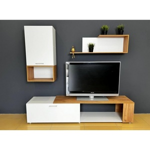 Изображение товара Готовая гостиная Одди (Одди белый / дуб золотой) арт.