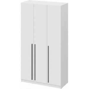 Изображение товара Шкафы Бирма ШК-1200 белое дерево / белое дерево