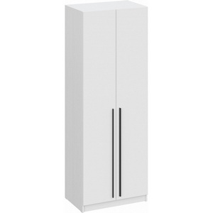 Изображение товара Шкафы Бирма ШК-800 белое дерево / белое дерево