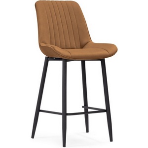 Изображение товара Полубарный стул Седа К (Седа К кирпичный / черный) Notta арт.571400