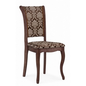 Изображение товара Обеденный стул Фабиано шоколад / орех