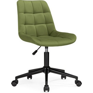 Изображение товара Компьютерное кресло Честер (Честер черный / зеленый) Notta арт.572580