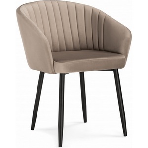 Изображение товара Кресло Корсо (Корсо бежевое / черное) Notta арт.576742