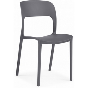 Изображение товара Стулдля кухни пластиковый с нагрузкой 120 кг Эгри (Эгри серый)