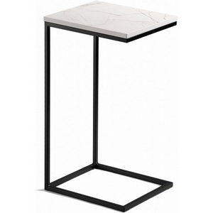 Изображение товара Журнальный стол Геркулес 30х34х62 оникс (прямоугольная столешница)