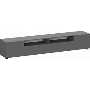 Изображение товара Тумба под телевизор Сибити графит серый арт.
