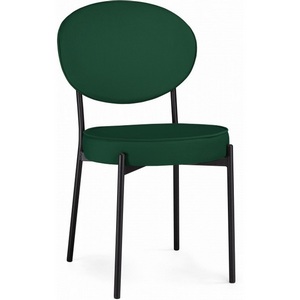 Изображение товара Стул на металлокаркасе Ройс (Ройс зеленый / черный) арт.
