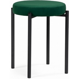 Изображение товара Табурет Кудо (Кудо velutto 33 / черный) арт.