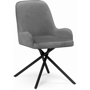 Изображение товара Стул на металлокаркасе Галтер (Галтер MR-11 / черный) арт.