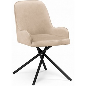 Изображение товара Стул на металлокаркасе Галтер (Галтер MR-26 / черный) арт.