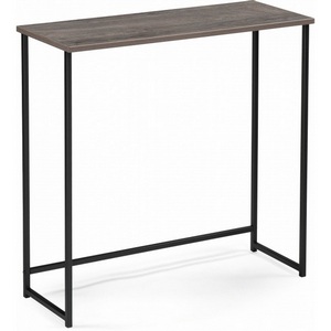 Изображение товара Консольный столик Феот (Феот 80х30х77 дуб рошелье) (прямоугольная столешница, П-образная опора)
