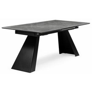 Изображение товара Кухонный стол Стиг (Металл, Керамика/Черный)
