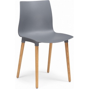 Изображение товара Пластиковый стул Кобе (Кобе серый) арт.