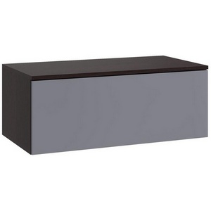 Изображение товара Шкаф Роут 2 венге / графит софт арт.