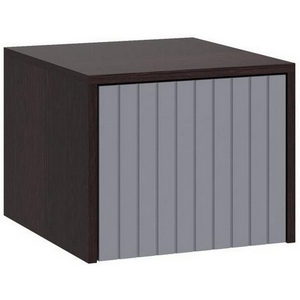 Изображение товара Шкаф Роут 3 венге / графит софт арт.