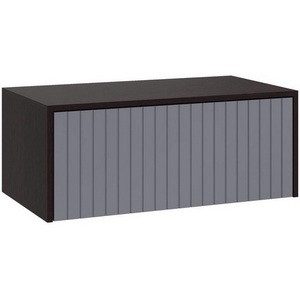 Изображение товара Шкаф Роут 4 венге / графит софт арт.