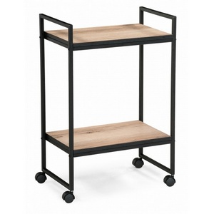 Изображение товара Журнальный стол Ранд (Металл, ЛДСП/Черный)