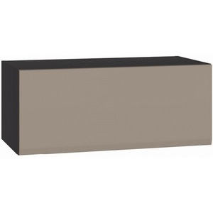 Изображение товара Прихожая Mobi Сейдиль 16.314.01 антрацит / веллюто капучино арт.600782