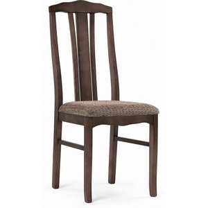 Изображение товара Обеденный стул Исаро орех / мерц белый арт.